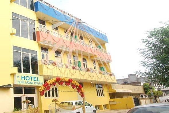 Fabhotel Shri Laxmi Palace Jaipur Eksteriør bilde