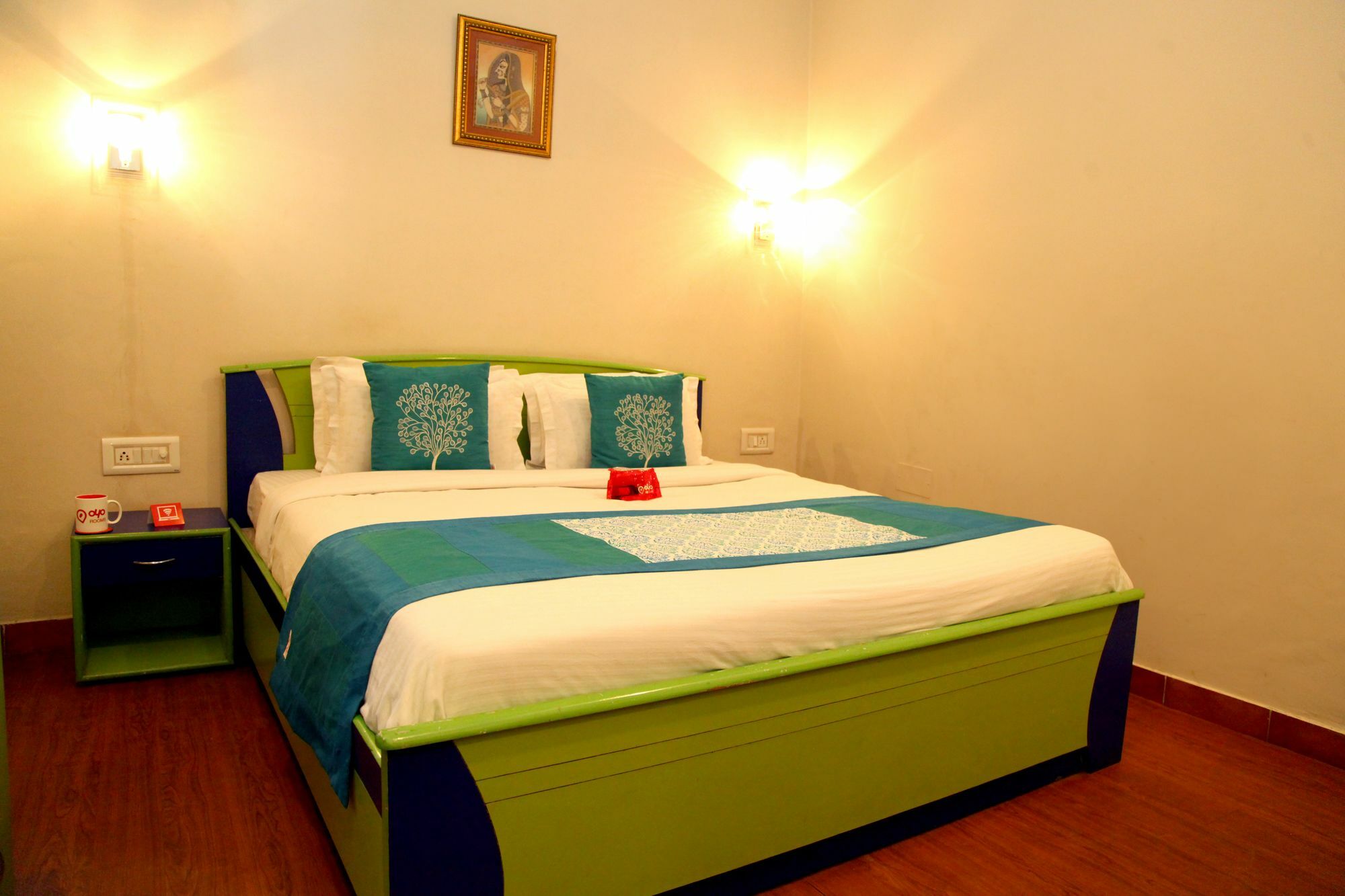 Fabhotel Shri Laxmi Palace Jaipur Eksteriør bilde
